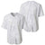 Tapu Fanau Ia Niue Baseball Jersey Happy White Sunday Unique Hiapo - Polynesian Pride