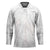 Tapu Fanau Ia Niue Hockey Jersey Happy White Sunday Unique Hiapo - Polynesian Pride