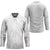 Tapu Fanau Ia Niue Hockey Jersey Happy White Sunday Unique Hiapo - Polynesian Pride