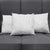 Tapu Fanau Ia Niue Pillow Cover Happy White Sunday Unique Hiapo - Polynesian Pride