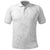 Tapu Fanau Ia Niue Polo Shirt Happy White Sunday Unique Hiapo - Polynesian Pride