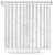 Tapu Fanau Ia Niue Shower Curtain Happy White Sunday Unique Hiapo - Polynesian Pride