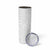Tapu Fanau Ia Niue Skinny Tumbler Happy White Sunday Unique Hiapo - Polynesian Pride