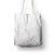 Tapu Fanau Ia Niue Tote Bag Happy White Sunday Unique Hiapo - Polynesian Pride