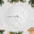 Tapu Fanau Ia Niue Tree Skirt Happy White Sunday Unique Hiapo - Polynesian Pride