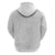 Tapu Fanau Ia Niue Zip Hoodie Happy White Sunday Unique Hiapo - Polynesian Pride