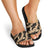 Vanuatu Cowboy Slide Sandals Seamless Straw Hats Hibiscus - Polynesian Pride