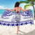 Personalised Fiji Labasa College Sarong Fijian Tapa Pattern LT14 - Polynesian Pride