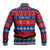 Personalised Guam Christmas Baseball Jacket Felis Pasgua LT14 - Polynesian Pride