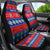 Personalised Guam Christmas Car Seat Cover Felis Pasgua LT14 - Polynesian Pride