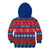 Personalised Guam Christmas Kid Hoodie Felis Pasgua LT14 - Polynesian Pride