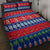 Guam Christmas Quilt Bed Set Felis Pasgua LT14 - Polynesian Pride