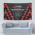 Personalised Toitu Te Tiriti Mana Maori Motuhake Tapestry Aotearoa Haka Face Mix Poutama Art