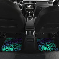 Personalised Pasifika Festival Auckland Car Mats 2024 Pacific Islands Polynesian Pattern LT14 - Polynesian Pride