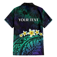 Personalised Pasifika Festival Auckland Family Matching Mermaid Dress and Hawaiian Shirt 2024 Pacific Islands Polynesian Pattern LT14 - Polynesian Pride