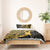 Polynesia Bone Cancer Awareness Bedding Set Fight Warriors