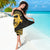 Polynesia Bone Cancer Awareness Sarong Fight Warriors