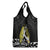 Polynesia World Lung Cancer Day Grocery Bag Faith Hope Love