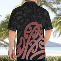 New Zealand Mangopare Tamanako Hawaiian Shirt Aotearoa Maori