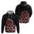 New Zealand Mangopare Tamanako Hoodie Aotearoa Maori