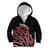 New Zealand Mangopare Tamanako Kid Hoodie Aotearoa Maori