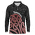 New Zealand Mangopare Tamanako Long Sleeve Polo Shirt Aotearoa Maori