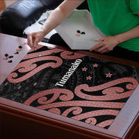 New Zealand Mangopare Tamanako Puzzle Aotearoa Maori - Polynesian Pride