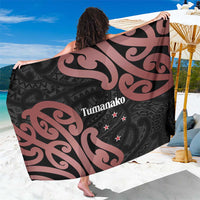 New Zealand Mangopare Tamanako Sarong Aotearoa Maori