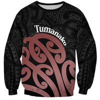 New Zealand Mangopare Tamanako Sweatshirt Aotearoa Maori