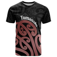 New Zealand Mangopare Tamanako T Shirt Aotearoa Maori