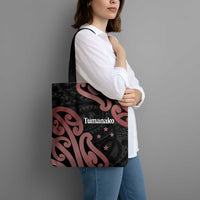 New Zealand Mangopare Tamanako Tote Bag Aotearoa Maori - Polynesian Pride