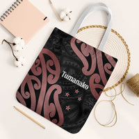New Zealand Mangopare Tamanako Tote Bag Aotearoa Maori - Polynesian Pride