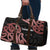 New Zealand Mangopare Tamanako Travel Bag Aotearoa Maori - Polynesian Pride