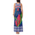 Custom Samoa Rugby Tank Maxi Dress 2024 Go Champions Samoan Gingers