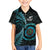 New Zealand Archery Hawaiian Shirt Aotearoa Silver Fern Maori - Polynesian Pride