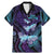You Matter Suicide Prevention Awareness Family Matching Mermaid Dress and Hawaiian Shirt Butterfly Aboriginal Mix Polynesian Pattern
