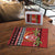 French Polynesia Christmas Puzzle Tiare Chilling Santa Oaoa I teie Noera - Polynesian Pride