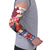 Kiribati Christmas Arm Sleeves Frigatebird Santa Tekeraoi n te Kiritimati - Polynesian Pride