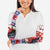 Kiribati Christmas Arm Sleeves Frigatebird Santa Tekeraoi n te Kiritimati - Polynesian Pride