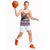 Kiribati Christmas Basketball Jersey Frigatebird Santa Tekeraoi n te Kiritimati - Polynesian Pride