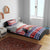 Kiribati Christmas Bedding Set Frigatebird Santa Tekeraoi n te Kiritimati - Polynesian Pride