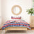 Kiribati Christmas Bedding Set Frigatebird Santa Tekeraoi n te Kiritimati - Polynesian Pride
