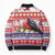 Kiribati Christmas Bomber Puffer Jacket Frigatebird Santa Tekeraoi n te Kiritimati - Polynesian Pride