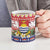 Kiribati Christmas Ceramic Mug Frigatebird Santa Tekeraoi n te Kiritimati - Polynesian Pride