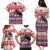 Kiribati Christmas Family Matching Puletasi and Hawaiian Shirt Frigatebird Santa Tekeraoi n te Kiritimati - Polynesian Pride