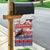 Kiribati Christmas Garden Flag Frigatebird Santa Tekeraoi n te Kiritimati - Polynesian Pride