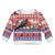 Kiribati Christmas Kid Ugly Christmas Sweater Frigatebird Santa Tekeraoi n te Kiritimati - Polynesian Pride
