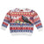 Kiribati Christmas Kid Ugly Christmas Sweater Frigatebird Santa Tekeraoi n te Kiritimati - Polynesian Pride
