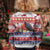 Kiribati Christmas Kid Ugly Christmas Sweater Frigatebird Santa Tekeraoi n te Kiritimati - Polynesian Pride