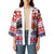 Kiribati Christmas Kimono Frigatebird Santa Tekeraoi n te Kiritimati - Polynesian Pride